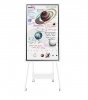 Samsung Monitor profesjonalny  WM55B FLIP PRO 55 cali Dotykowy 16h/7 350(cd/m2) 3840x2160 (UHD) Flip App USB-C Wi-Fi/BT 3 lata O